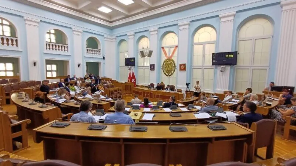 Cetinje: Realizacija 11 projekata vrijednih 8, 75 miliona