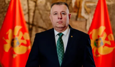 Zoran Miljanić, ministar bez portfelja