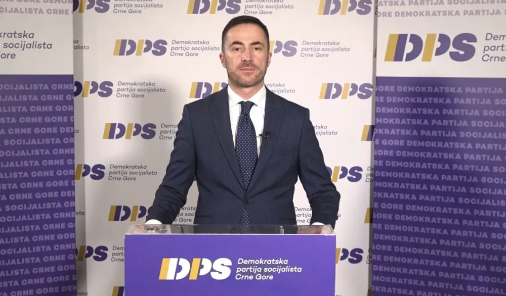 Bogdanović: Crna Gora dovedena do potpune stagnacije u reformama za EU integracije
