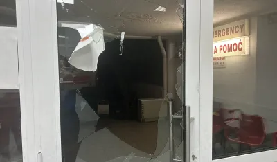Budva: Uhap&scaron;en mu&scaron;karac zbog napada na medicinsko osoblje