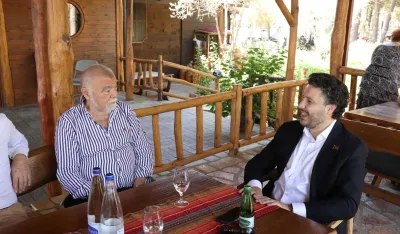 Mesić i Abazović