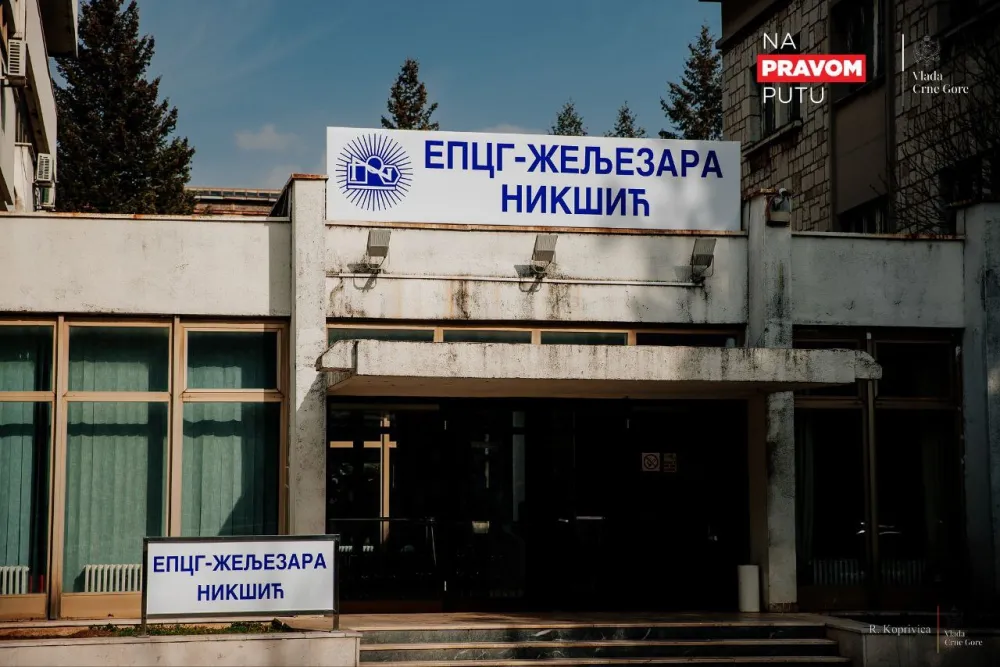 Proizvodnja čelika u nik&scaron;ićkoj Željezari pod znakom pitanja