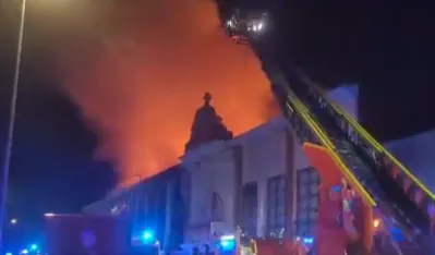 (VIDEO) &Scaron;panija: Najmanje &scaron;estoro poginulih u požaru u noćnom klubu