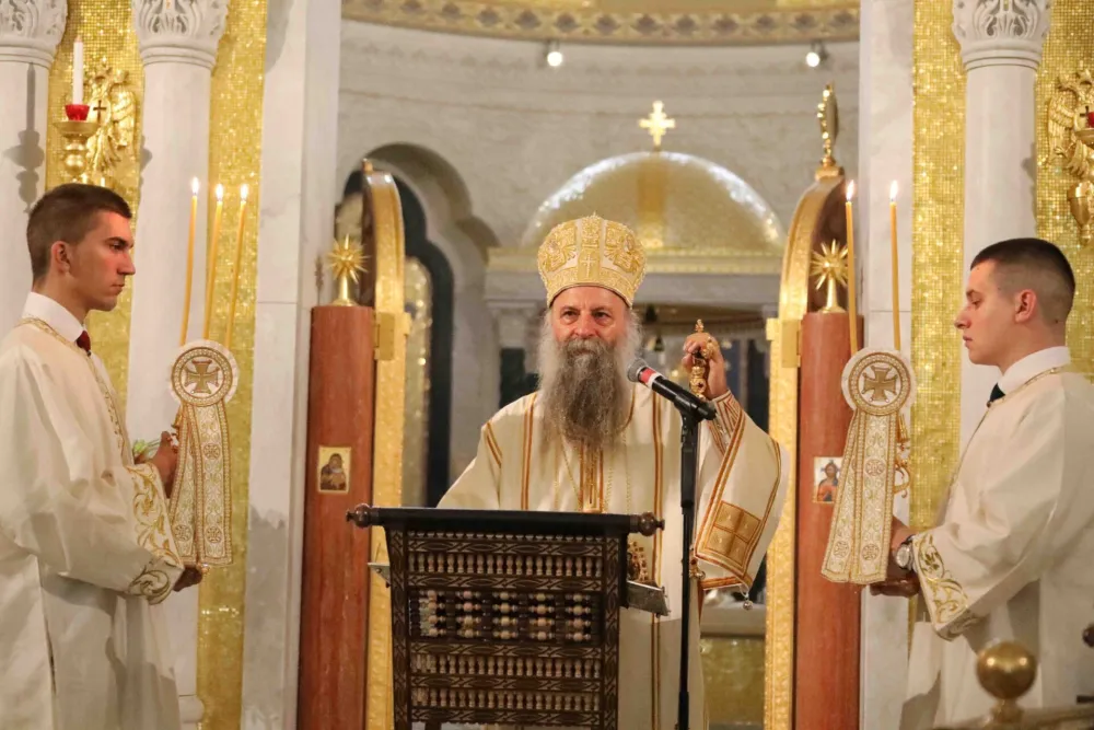 patrijarh Porfirije
