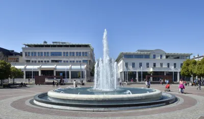 Podgorica centar grada