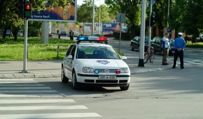 Ухапшени у Фочи