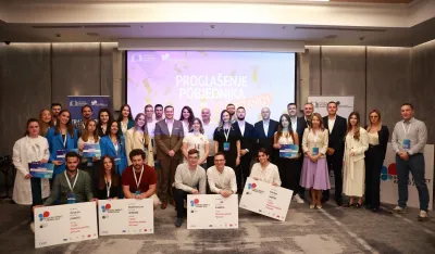 Progla&scaron;eni pobjednici Social Impact Award (SIA) programa