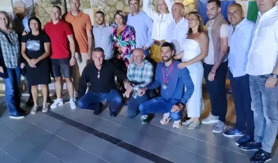 TVCG sveukupni pobjednik