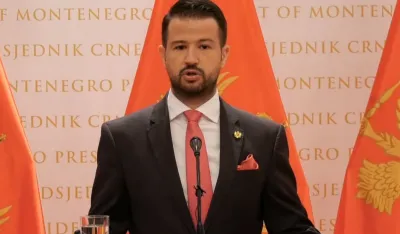 DPS: Milatović do&scaron;ao na platformu DPS-a, nije sazrio da bismo ga prihvatili za partnera