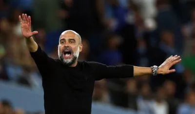 Pep Gvardiola