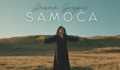 Jasna Gospić snimila pjesmu Samoća