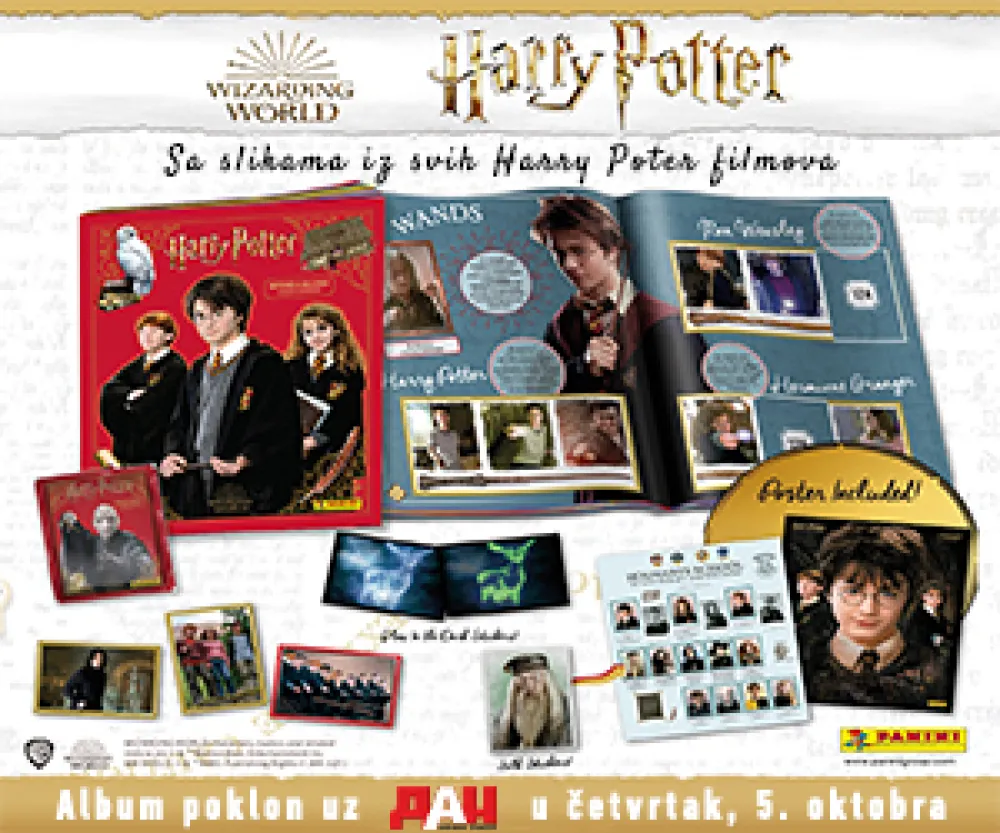 Poklon album uz Dan