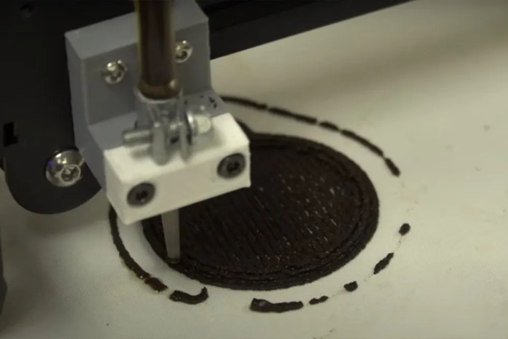 Talog od kafe može se koristiti za 3D &scaron;tampu