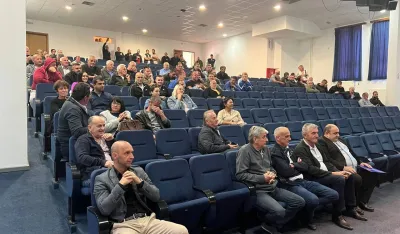 Грађани и одборници поново заједно на скупштинском засједању