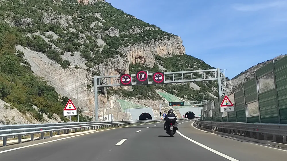 Dobri uslovi za vožnju
