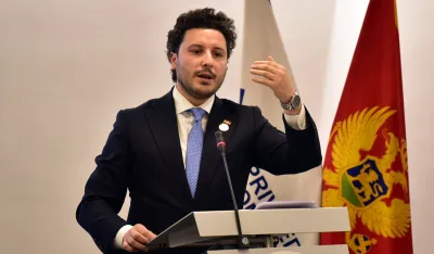 (VIDEO) Abazović: Crna Gora izdvaja 14 posto svog vojnog budžeta za pomoć Ukrajini