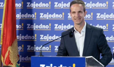Boris Mugo&scaron;a