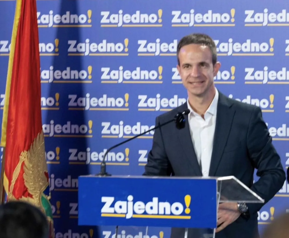 Boris Mugo&scaron;a