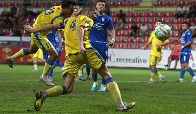 Podgorica čeka Otrant Olimpik