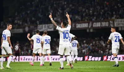 Lautaro Martinez