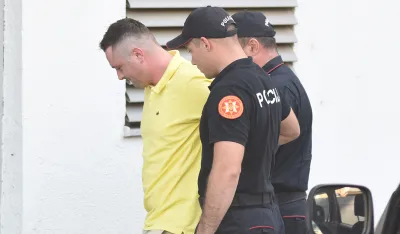 Medenica ponudio jemstvo od 788.800 eura da se brani sa slobode