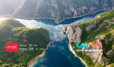 Wow Montenegro