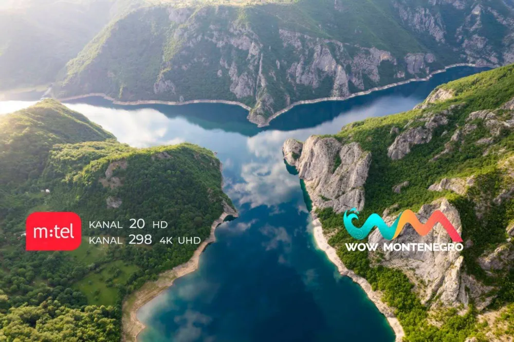 Wow Montenegro