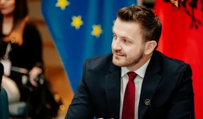 FOTO: Politički direktor AA, Mara&scaron; Dukaj