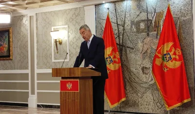 MILO ĐUKANOVIĆ -FOTO: DAN PORTAL