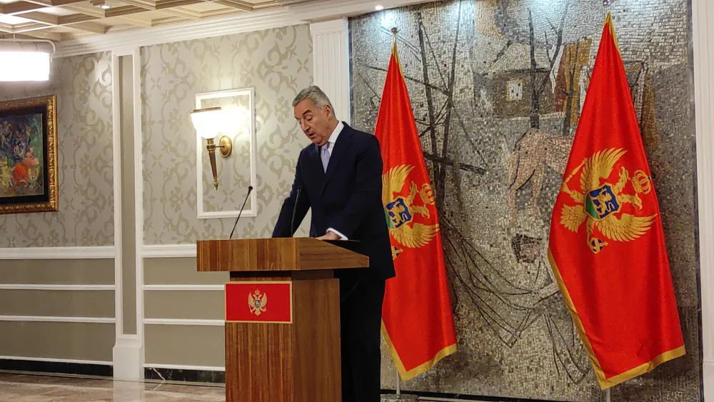 MILO ĐUKANOVIĆ -FOTO: DAN PORTAL