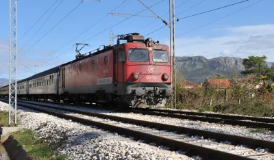 Crnogorska zeleznica