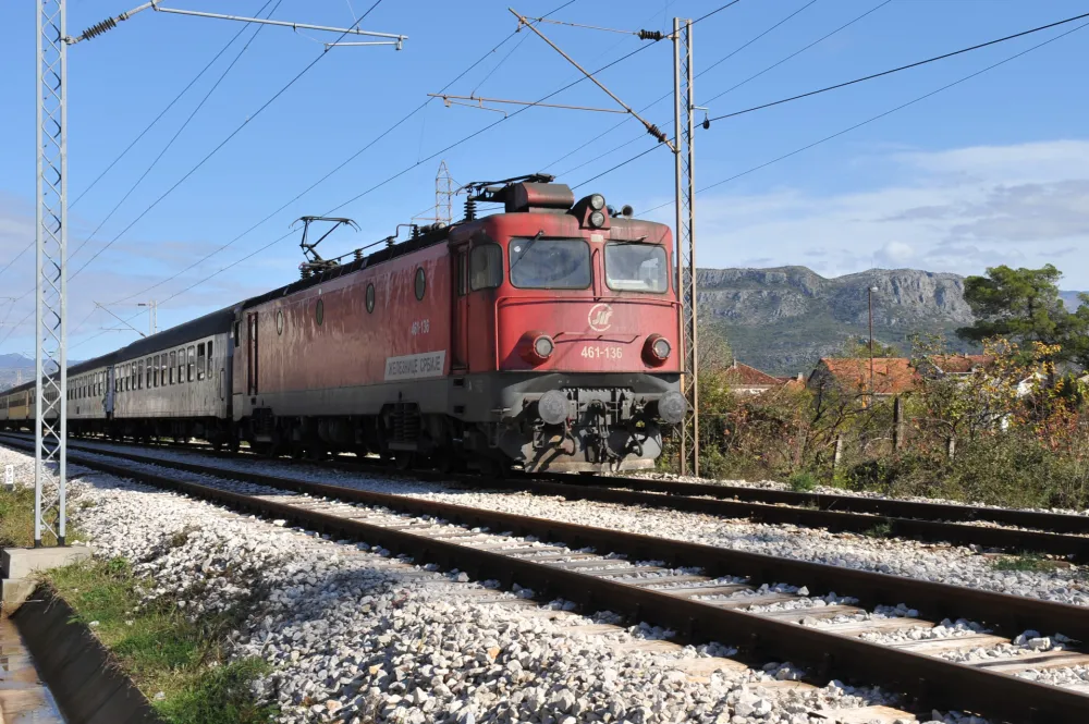 Crnogorska zeleznica