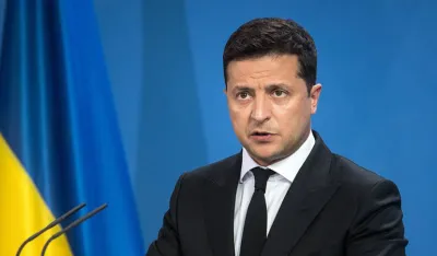 Volodimir Zelenski