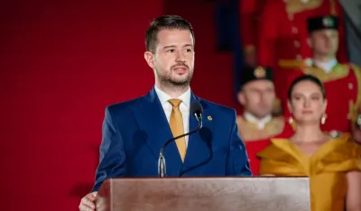 (VIDEO) Milatović: Samit u Granadi jo&scaron; jedan korak ka EU