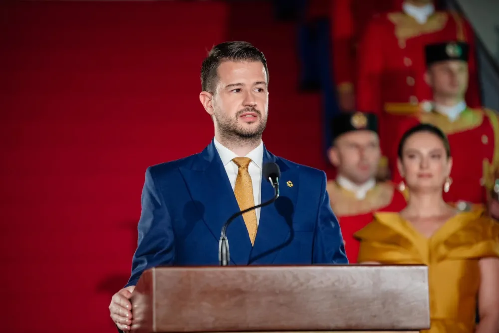 (VIDEO) Milatović: Samit u Granadi jo&scaron; jedan korak ka EU