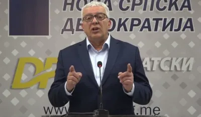 Andrija Mandić