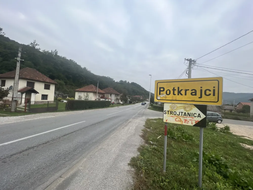 Magistrala postala opasna zona za oko 2.000 građana iz Bijelog Polja