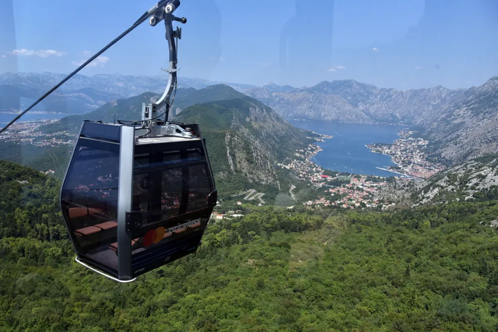 Od danas vožnja žičarom po sniženoj cijeni od 12 eura