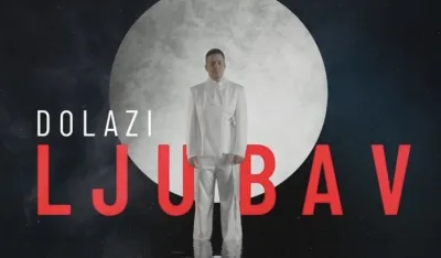 Dolazi Ljubav Marija &Scaron;erifović