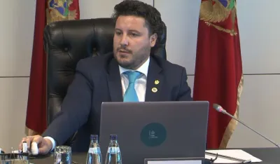Dritan Abazović