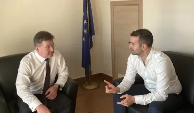 Lajčak i Spajić