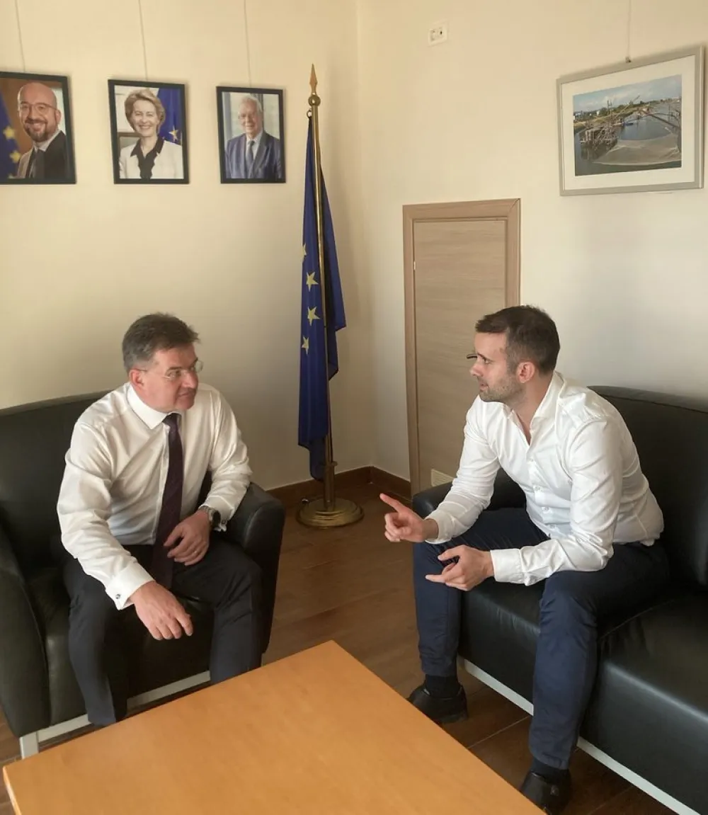 Lajčak i Spajić