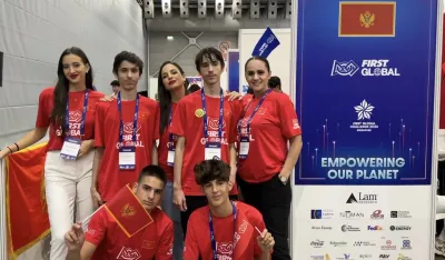 Olimpijada u robotici