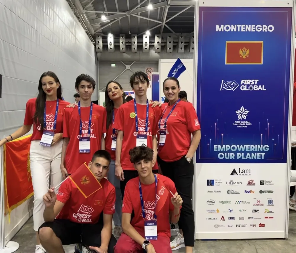 Olimpijada u robotici