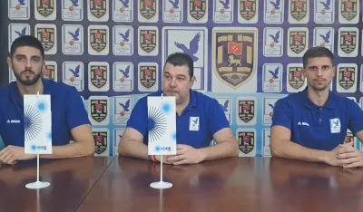 Vujović, Nikolić i Kočović