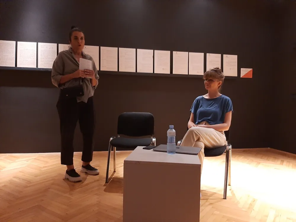 Ideјe diјele moderna umјetnost, feminizam i nesvrstani
