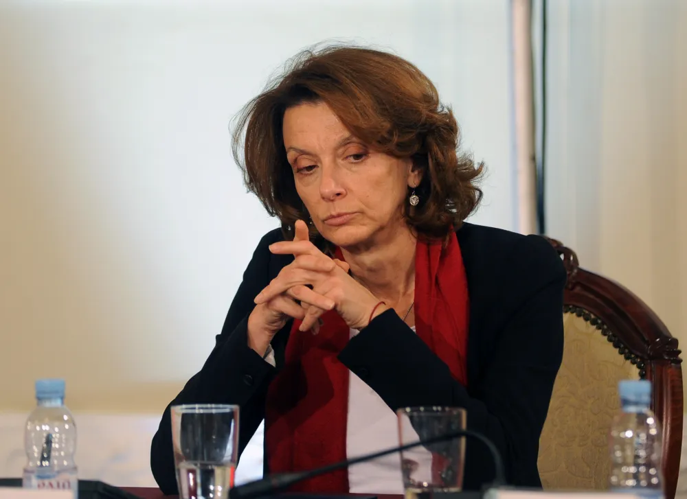 Sjednica Vlade Crne Gore na Cetinju