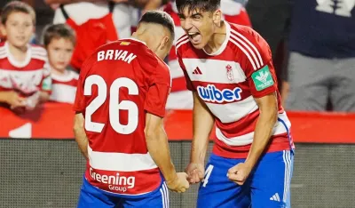 Bod za Granadu