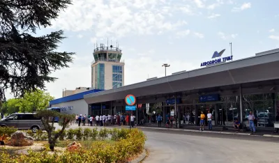Tivatski aerodrom: U septembru bilo ne&scaron;to vi&scaron;e putnika nego pro&scaron;le godine