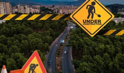 Zabrana saobraćaja